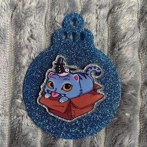 K-Pop Demon Hunters Derpy Ornament
